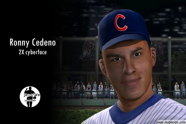 More information about "Ronny Cedeno cyberface by Jogar84"