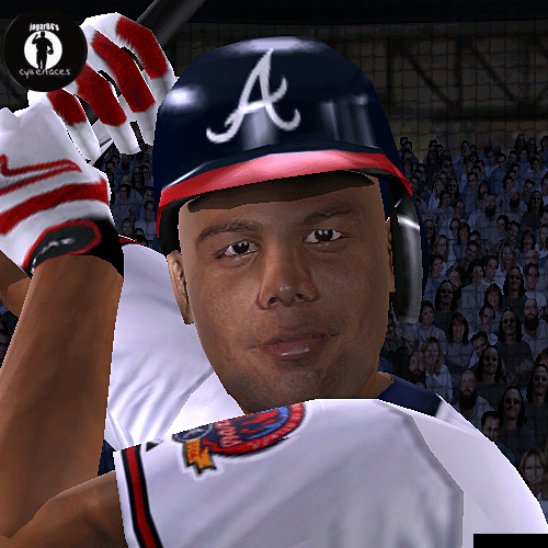 More information about "Andruw Jones cyberface by Jogar84"