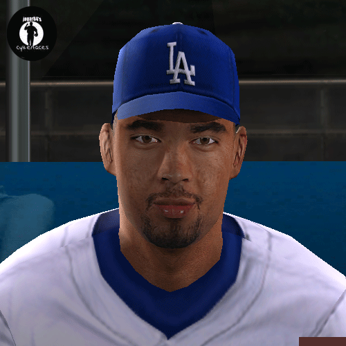 More information about "Matt Kemp cyberface by Jogar84"