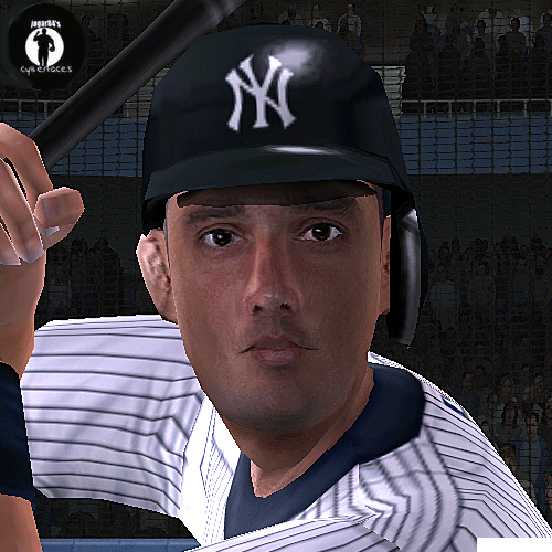 More information about "Jorge Posada cyberface by Jogar84"