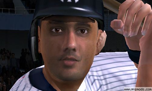 More information about "2005 New York Yankees cyberfaceset v1.2"