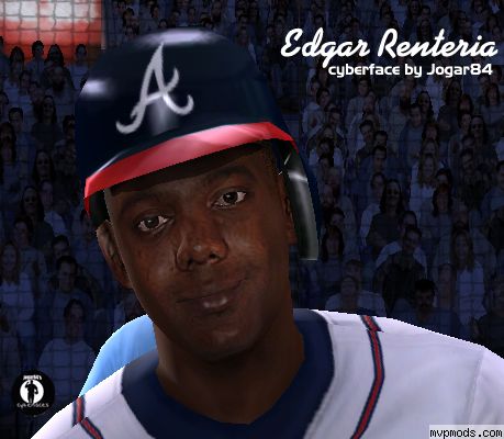 More information about "Edgar Renteria cyberface by Jogar84"