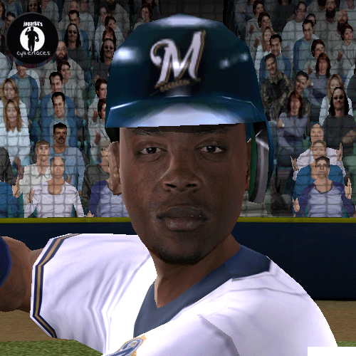 More information about "Rickie Weeks cyberface by Jogar84"