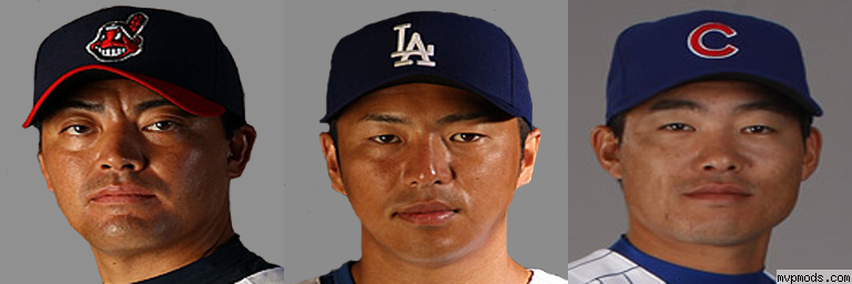 More information about "(KOBAYASHI, KURODA, FUKUDOME) PORTRAITS"
