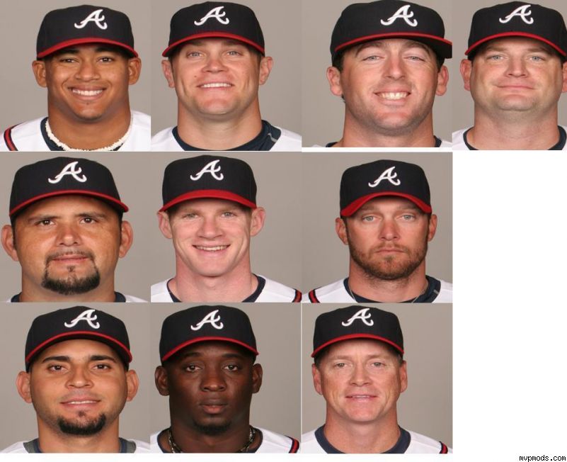 More information about "Atlanta Braves Updated Portraits"