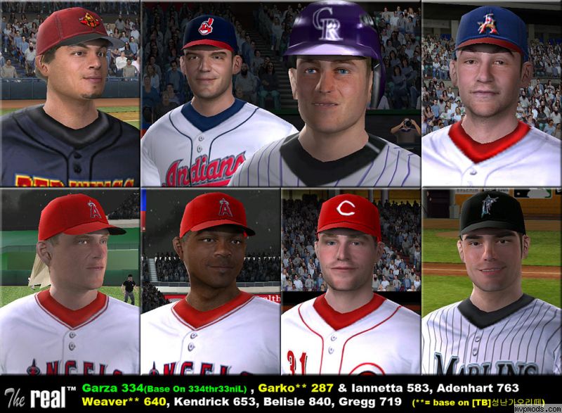More information about "Cyberface Prospect Pack3 + Bonus"