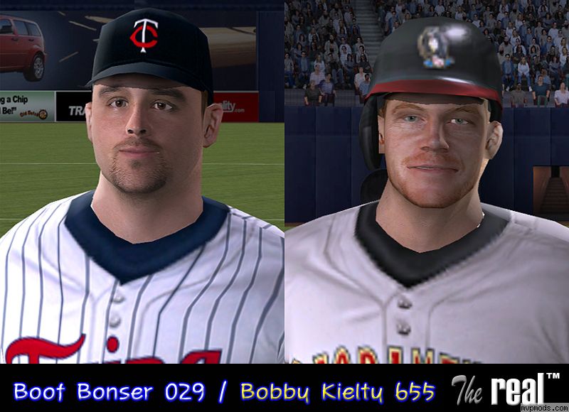 More information about "Boof Bonser,Bobby Kielty cyberface (request)"