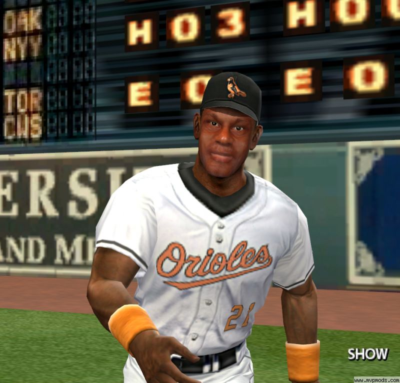 More information about "Boricuapapi1885's Sammy Sosa Face Mod V2.0"