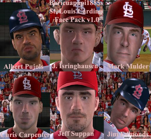 More information about "Boricuapapi1885's St. Louis Cardinals Face Pack v1"