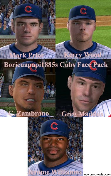 More information about "Boricuapapi1885's Cubs Face Pack"