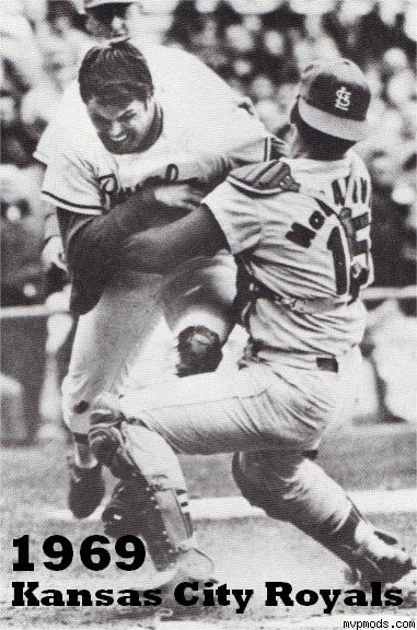 More information about "1969 Kansas City Royals rosters"