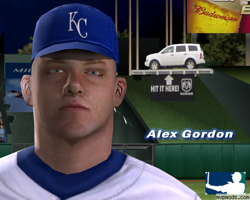 More information about "Alex Gordon cyberface by thr33niL"