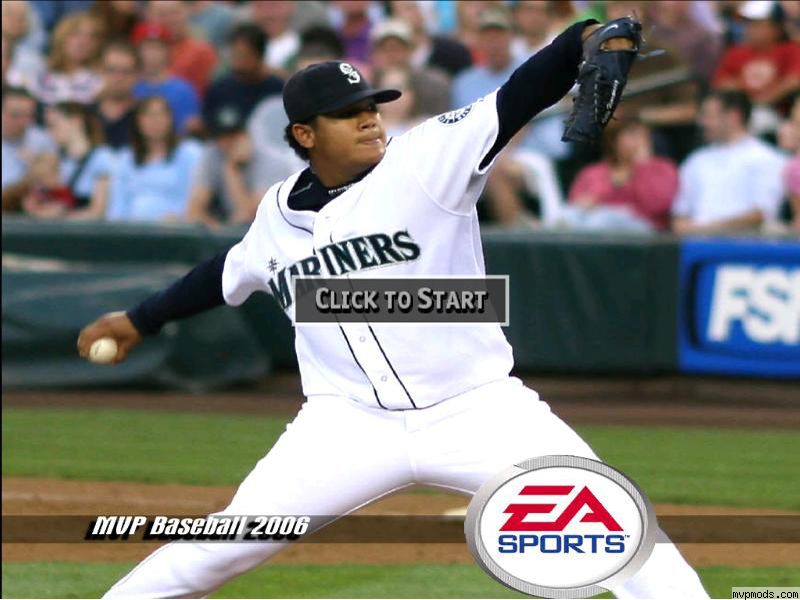 More information about "Felix Hernandez CTS by thr33niL"