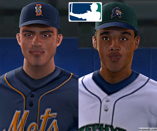 More information about "Carlos Gomez & Fernando Martinez cyberfaces by thr33niL"