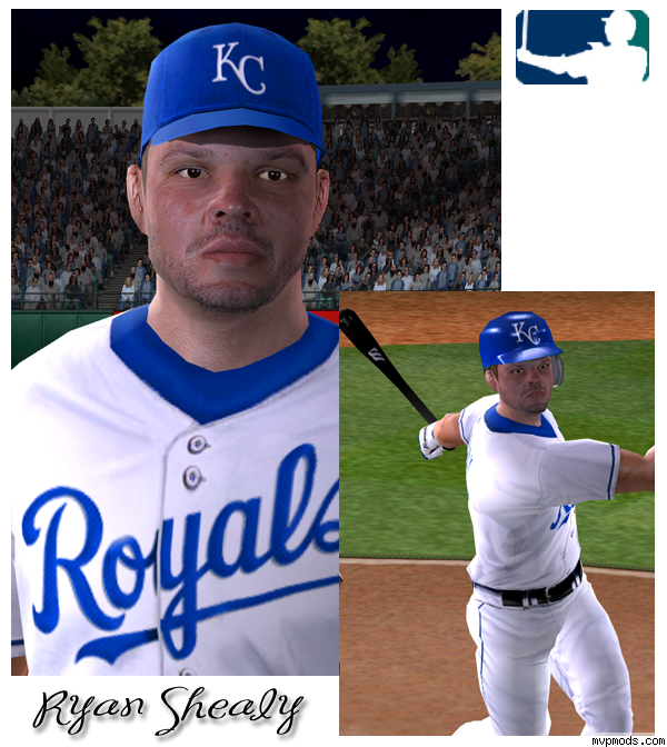 More information about "Ryan Shealy cyberface by thr33niL"