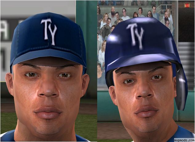 More information about "Jose Tabata cyberface"