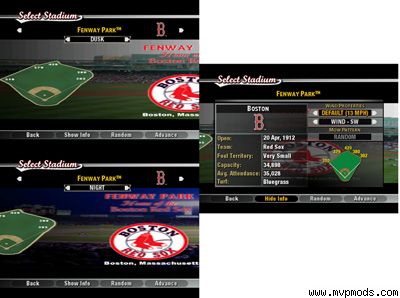 More information about "Fenway park Stadium Select Screen (UPDATED)"