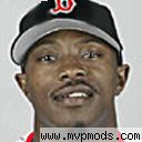 More information about "Willie Harris Red Sox Portrait"