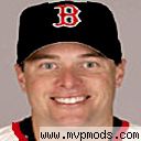 More information about "JT Snow Red Sox Portrait"