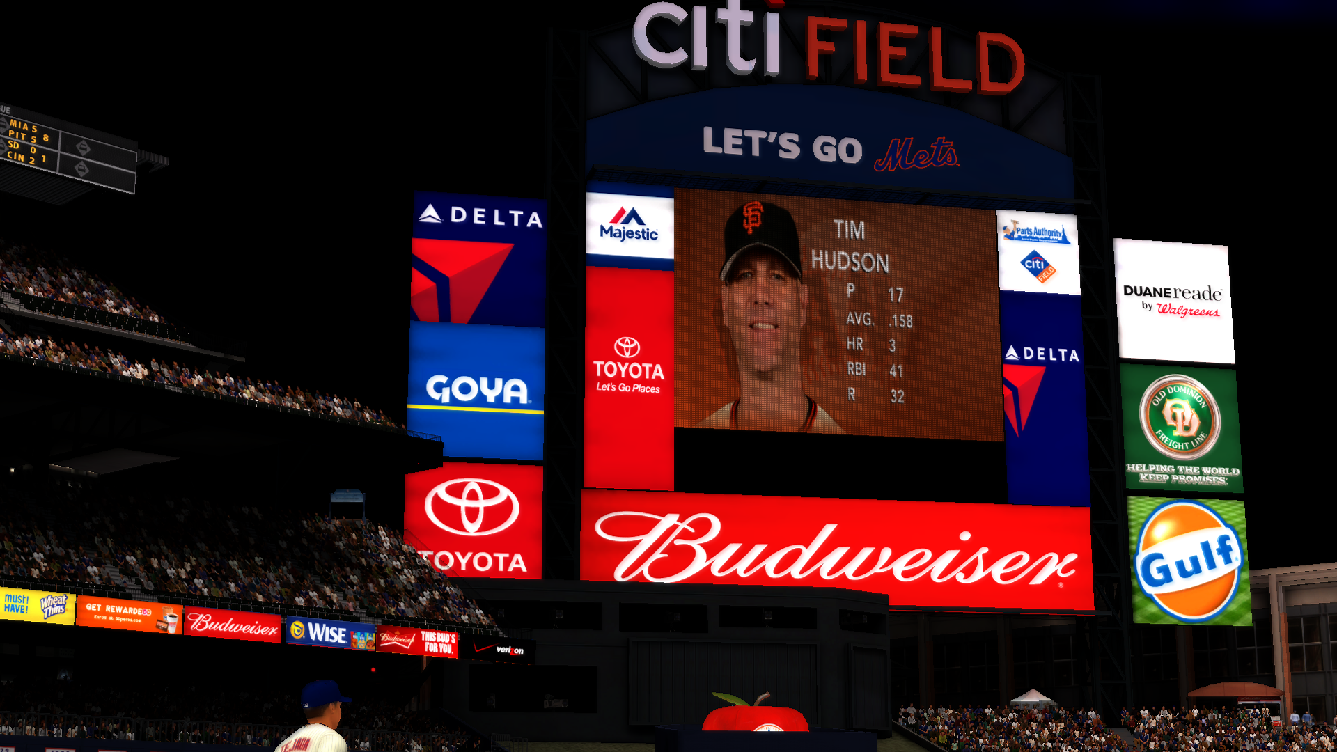 Citi Field - New York Mets