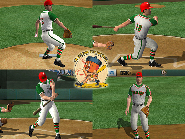 More information about "1939 Oakland Oaks 2x"