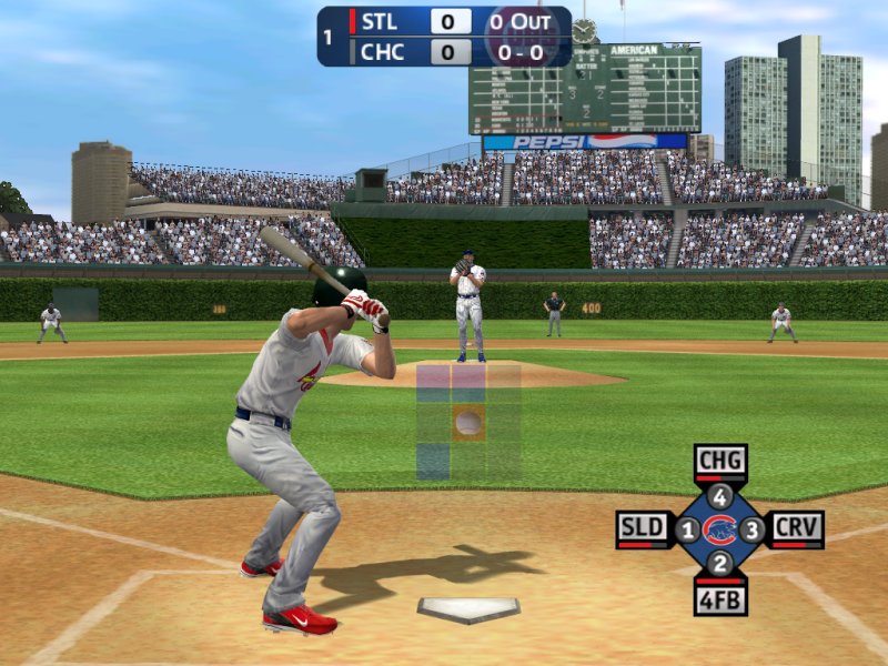 More information about "Custom Team Overlays - Chicago Cubs"