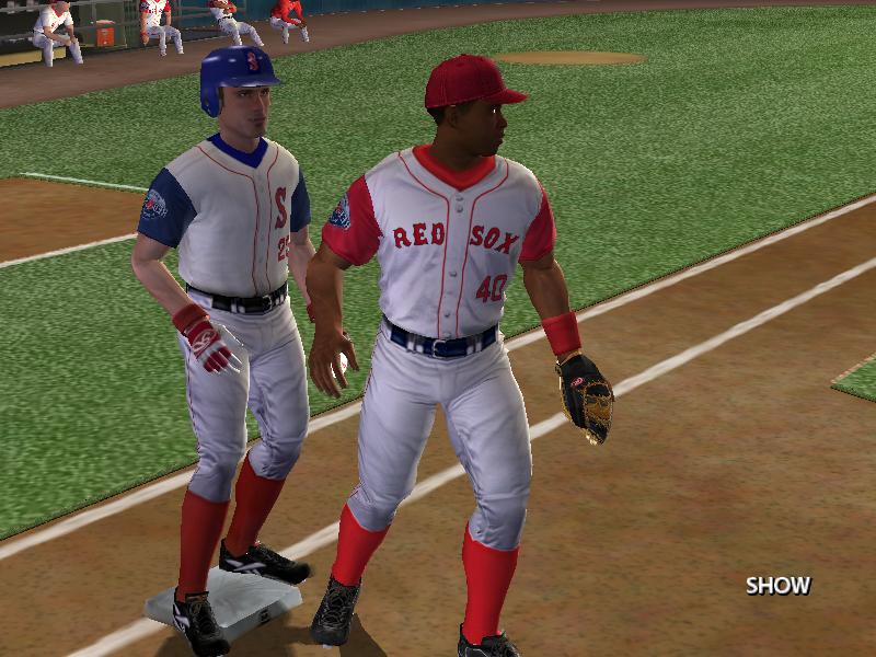 Salem Red Sox Home & Alt. Jerseys - Uniforms - MVP Mods