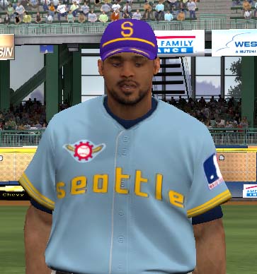 1969 seattle pilots - Uniforms and Accessories - MVP Mods