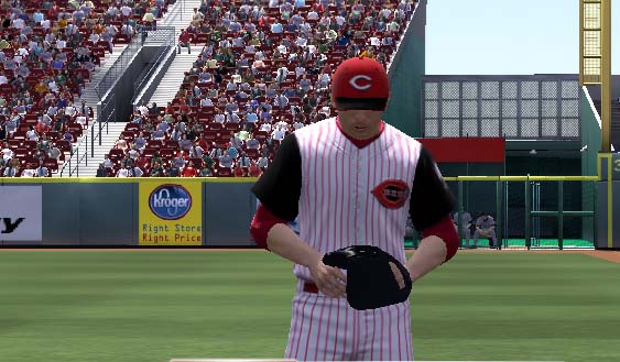 1999 cincinnati Reds - Uniforms and Accessories - MVP Mods