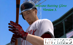 More information about "Mizuno Batting Glove Ver.3"