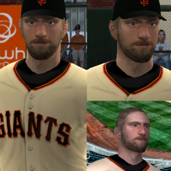 More information about "Hunter Pence ver2.0"