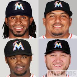 More information about "Miami Marlins Portraits 2012"