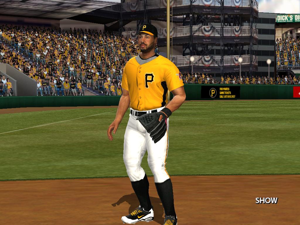 Pittsburgh Pirates (NHL) Uniforms –