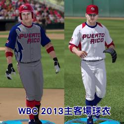 More information about "MLB2K12 - WBC Puerto Rico uniform"