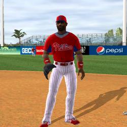 More information about "2013 Philadelphia Phillies Spring/BP Uniforms"