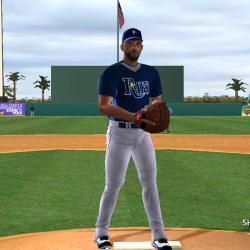 More information about "2013 Tampa Bay Rays Spring/BP Uniforms"