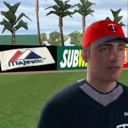 More information about "2013 Minnesota Twins Spring/BP Uniforms"