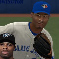 More information about "Rajai Davis Cyberface"