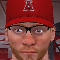 More information about "Los Angeles Angels CyberFace Pack"