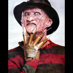 More information about "Face y Portrait Josh Kroeger "La pesadilla" by Leofarias facemarker"