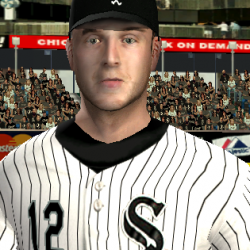 More information about "2 Players White Sox"