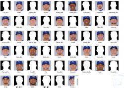 More information about "Kansas City Royals 2010 Portraits"