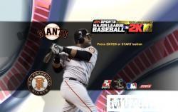 More information about "Pablo Sandoval Start Screen"