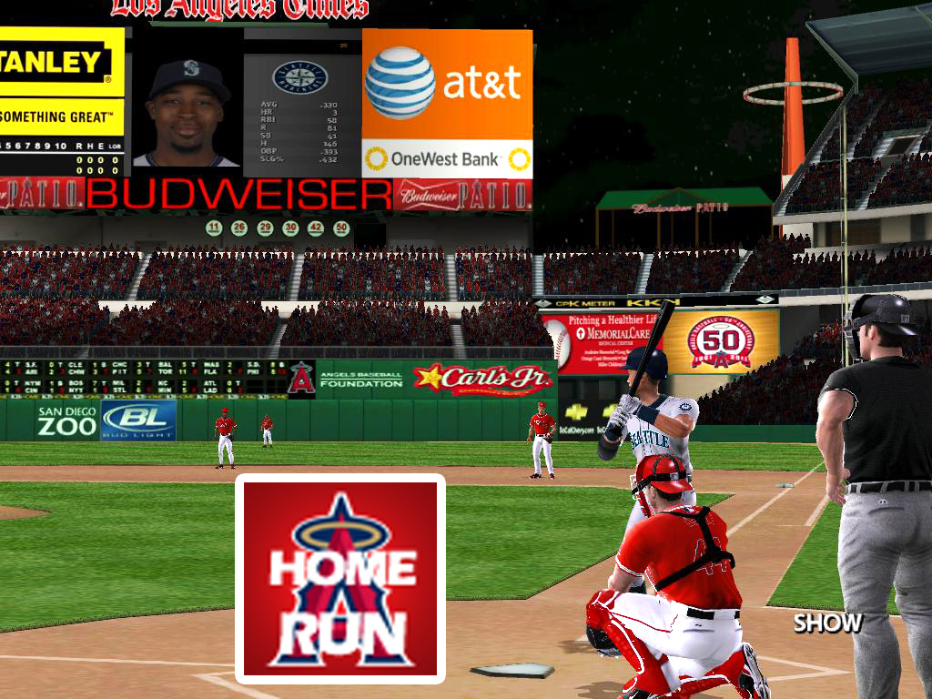 More information about "2011 Angels Stadium"