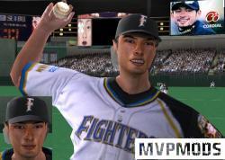 More information about "Yu Darvish face/portrait/import"