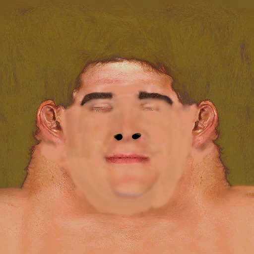 More information about "Chris Narveson Cyberface"