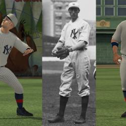 1912 throwback uniforms