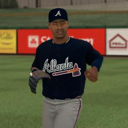 More information about "Atl Braves Complete set 2K12"