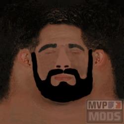 More information about "Sergio Romo Cyberface"
