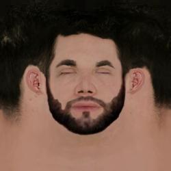 More information about "Brandon Morrow Cyberface"